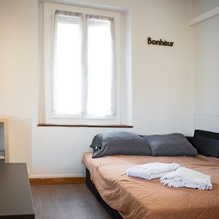 Les Appartements De L'Horloge Carcassonne Ngoại thất bức ảnh