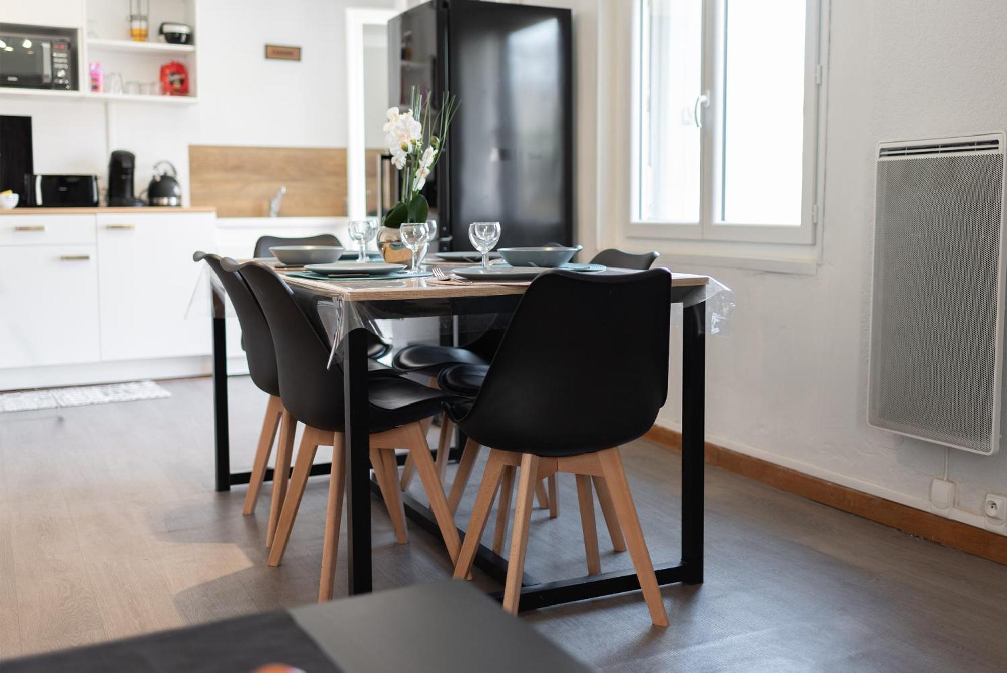 Les Appartements De L'Horloge Carcassonne Ngoại thất bức ảnh