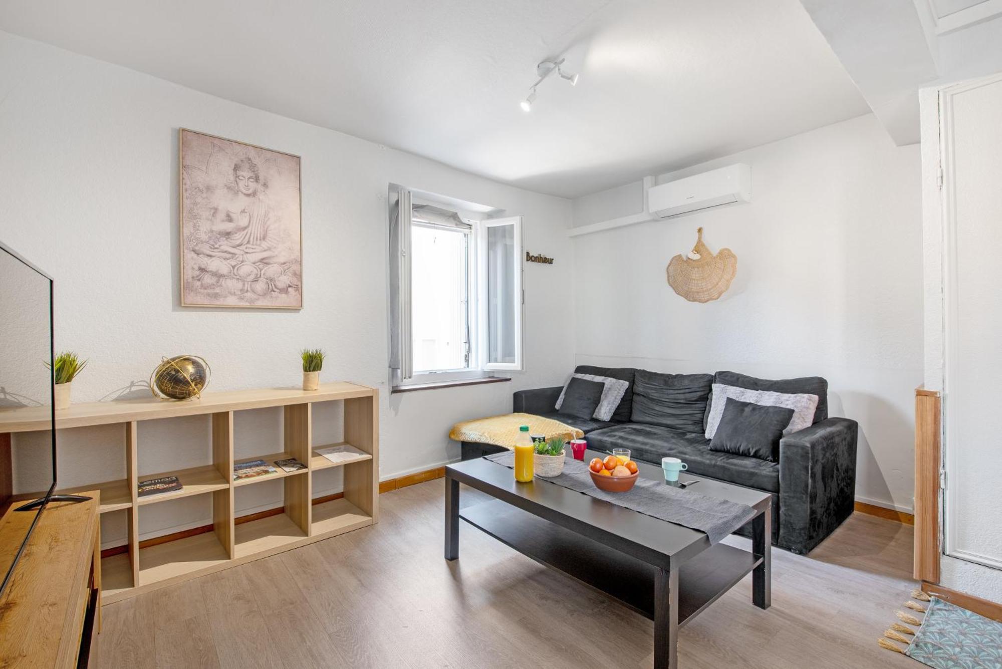 Les Appartements De L'Horloge Carcassonne Ngoại thất bức ảnh