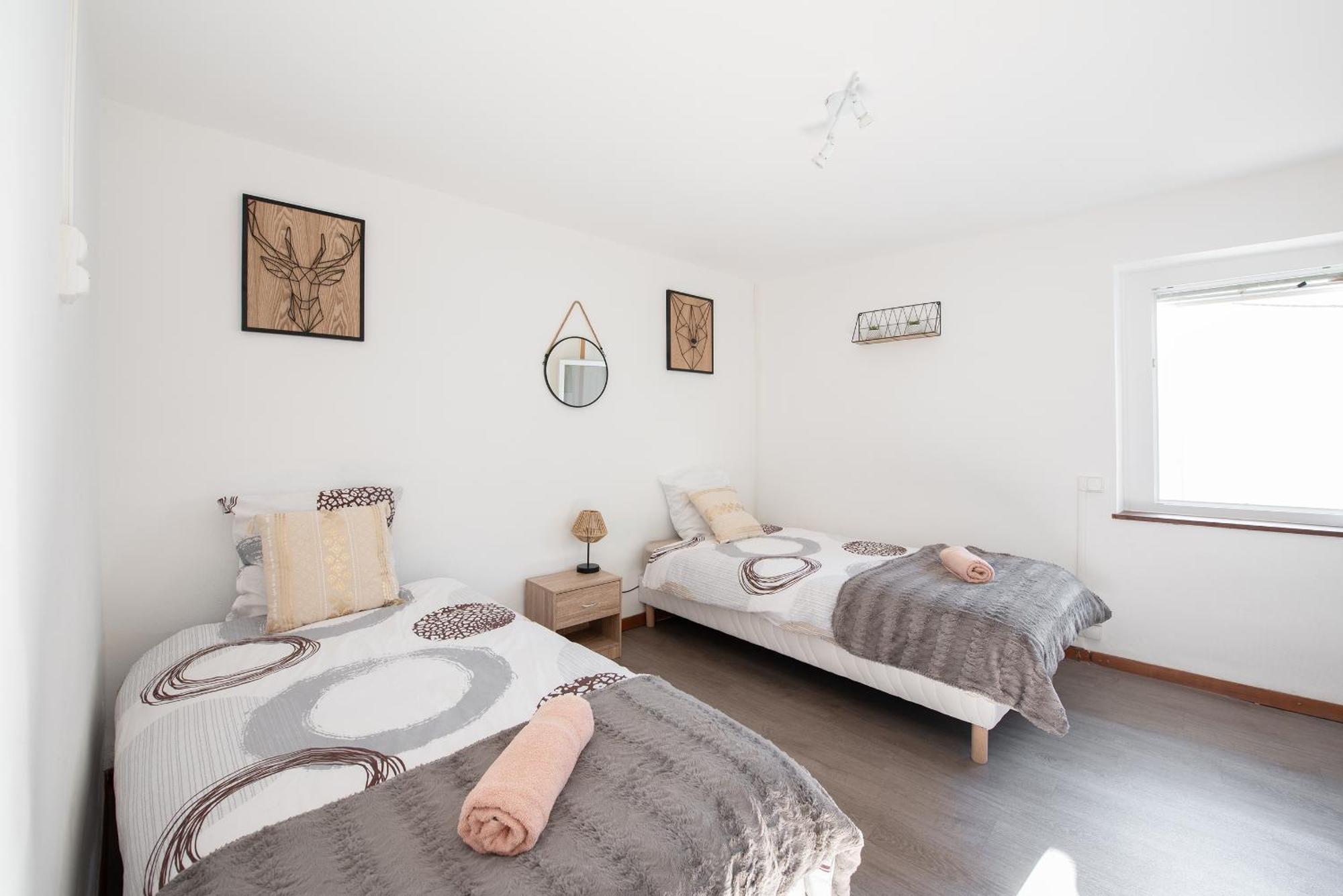 Les Appartements De L'Horloge Carcassonne Ngoại thất bức ảnh